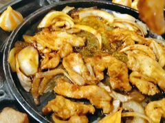 鸡肉-鸡西大冷面(兰山店)