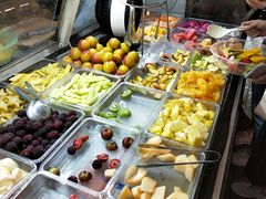 -老炳·七丛松甘草水果