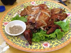 -烤肉季饭庄