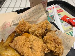 -肯德基(星河店)