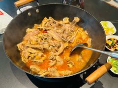 -福茂源横山铁锅羊肉(高新路店)