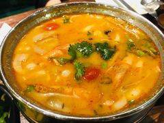 冬荫功汤-Siam泰餐厅(水上公园店)