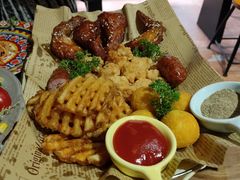 佛伦萨小食组合-盘炉forenza·云贵川融合小食堂 ( 钟楼中柳巷店)