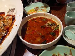 -绿茶餐厅(蓝色港湾店)