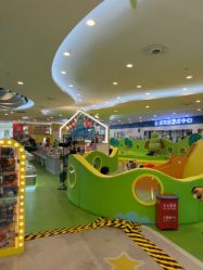 -玩童会芝麻街奇趣乐园(世博源店)