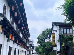 -运河游船(武林门码头)