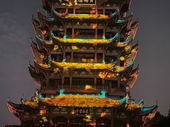 -黄鹤楼公园(黄鹤楼)