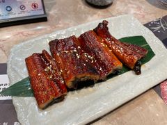 烤鳗鱼-大渔铁板烧(大悦城店)