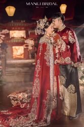 -MANLI BRIDAL婚纱