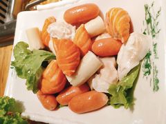 -草原塞蛮羊火锅城(港湾店)