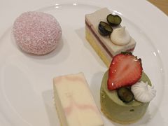 -陆家嘴万怡酒店·万荟轩