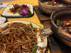 -天宝食坊·啫啫煲大排档(西华路店)