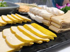 云南豆腐拼盘-小街猪手(团结湖店)