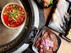 -赞酱川式烤肉(蜀都万达店)