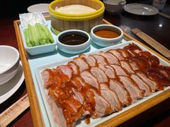 果炭木烤鸭-喻厨粥铺(金岭路店)