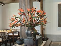 -鲤院·新中式美学·庭院餐厅(夫子庙店)