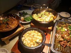 -绿茶餐厅(成都大悦城店)