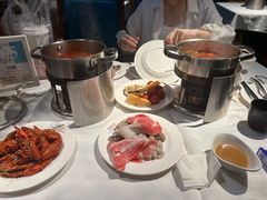 -领鲜活海鲜榴莲自助火锅(东门店)