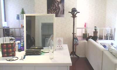 店内环境-Coco形象设计