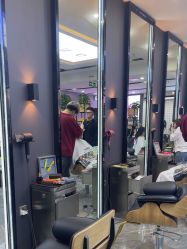 -藤野造型烫染·漂发