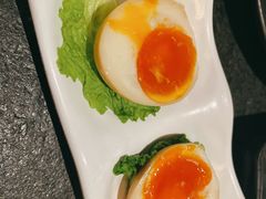 溏心蛋-神户赤童日式烤肉(金地广场店)