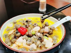 鲜虾汤螺狮-锡和无锡菜(景丽苑店)
