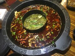 -味仙疯美蛙鱼头(清扬路总店)