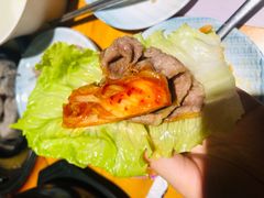 -唯成•韩国炭火烤肉 유성고기