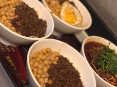 干溜豌杂面-秦云老太婆摊摊面(全国总店)