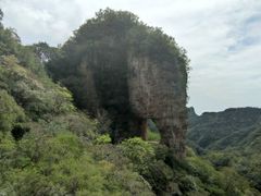 -老象峰