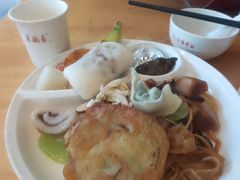 蔬菜饼-素满香·素食自助餐(苏州·临顿路店)