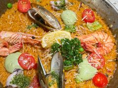 -CRAZYONES西班牙海鲜饭(上海美罗城店)