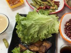 -云晓光头烧烤吧(德平路店)
