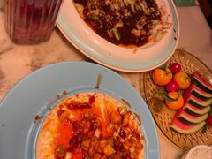 -红蜡烛-养生粥-津鲁菜(中山路店)