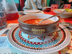-莫斯科西餐厅