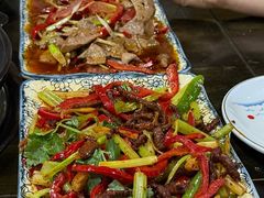 -乐山食古香跷脚牛肉