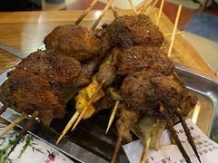 -西北朗益和穆斯林餐厅