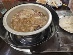 -金源烤肉面片馆(师大店)