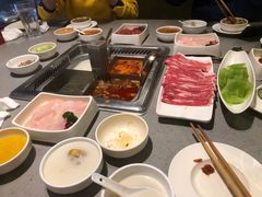-海底捞火锅(中原万达广场店)
