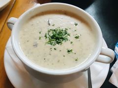 奶油蘑菇汤-宝莱纳餐厅(滨江店)