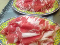 -清真·马家火锅美食城(镇江北路店)