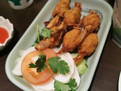 -大头虾越式风味餐厅(光明广场店)