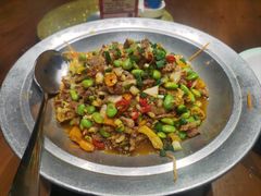 渣渣雪花牛肉-山衢味庄·鲜辣衢菜(杭行路店)