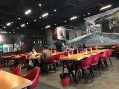 大堂-付小姐在成都(郑东新区店)