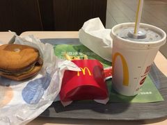 -麦当劳(沙河店)