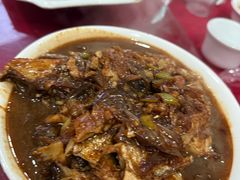 红烧塘里鱼-林家饭店(新林公路店)