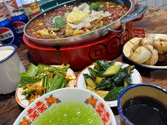 -聂发财重庆江湖菜(解放碑店)