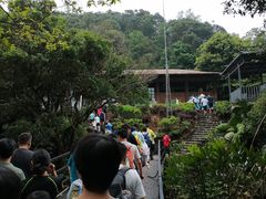 -香江大丰水峡谷漂流