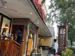 -申德勒加油站餐厅(三里屯北小街店)