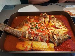 -半天妖烤鱼(桐乡万嘉购物中心店)